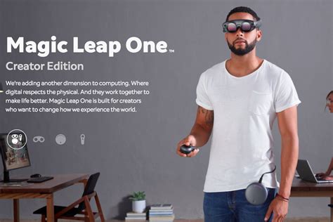 Magic Leap is hiring: Join the team shaping the future of technology